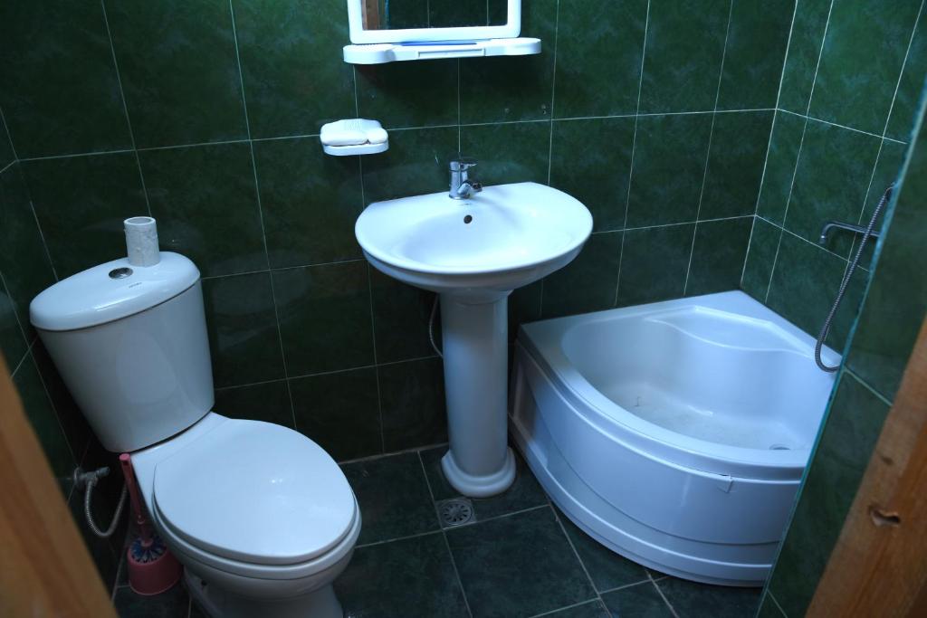 Lile Guest House room 3